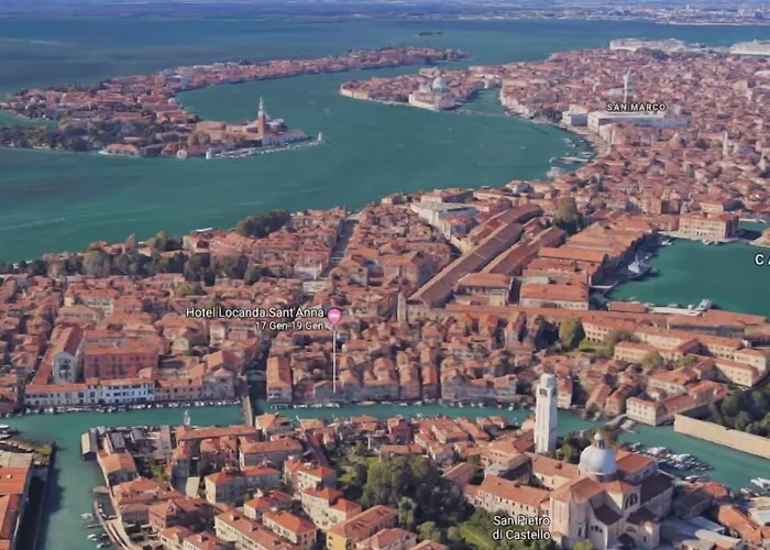 Locanda Sant'Anna Hotel