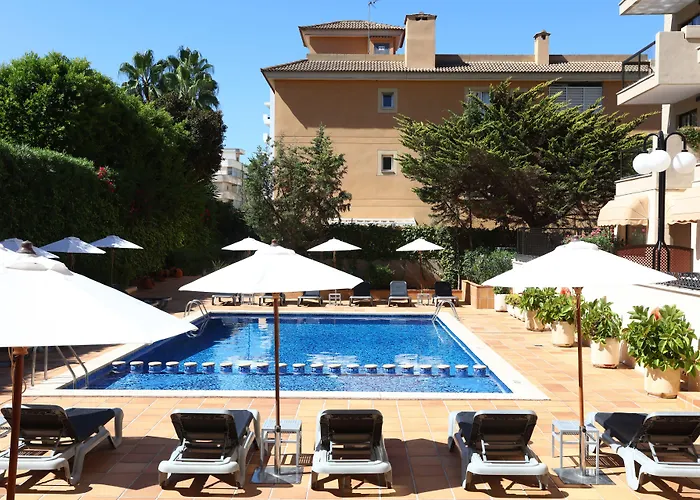 Ferienvermietung: Apartamentos Jade - Adults Only