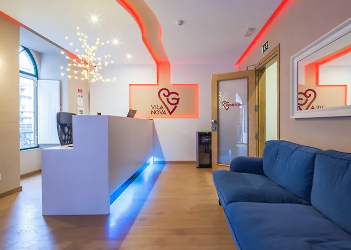 Vila Nova Guesthouse