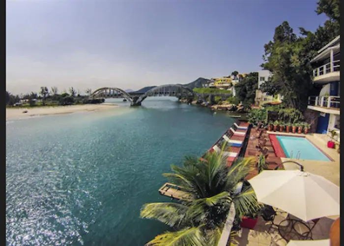 Boutique hotel only: Le Relais De Marambaia