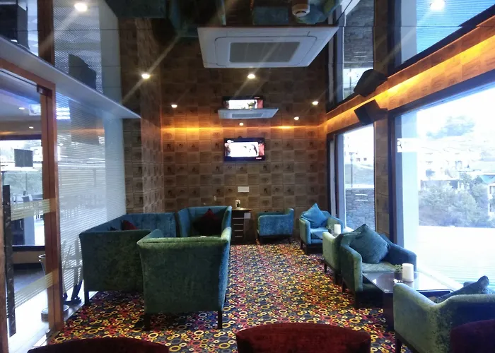 Marigold Sarovar Portico