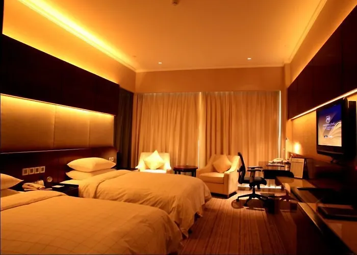 Design hotel Grand Metropark Chongqing