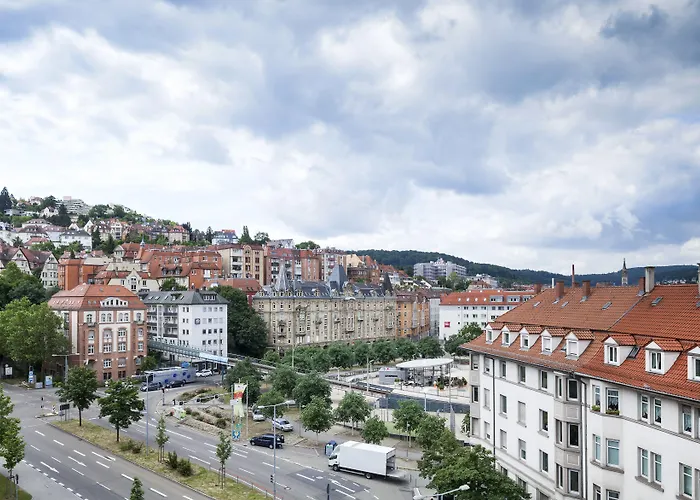 Park Inn By Radisson Stuttgart