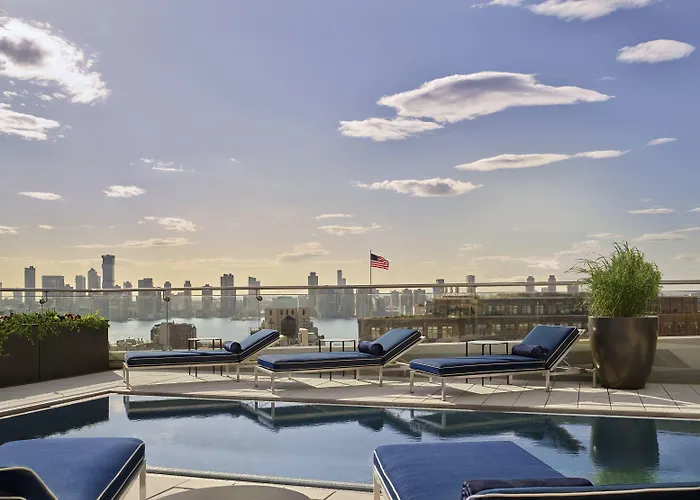 Hotel Con Piscina Modernhaus Soho