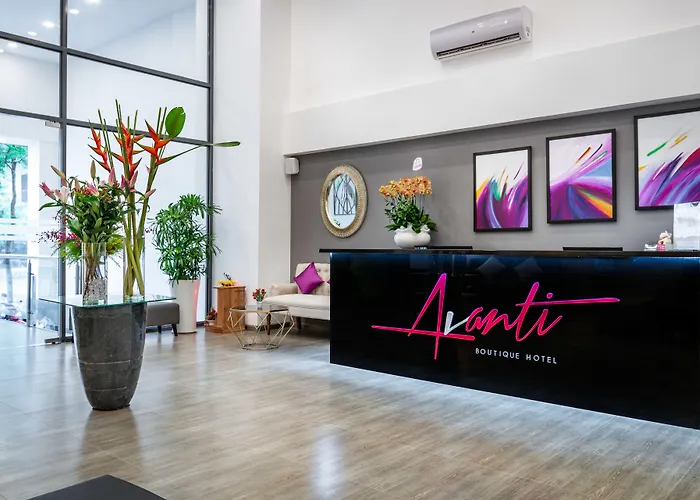 Avanti Boutique Hotel