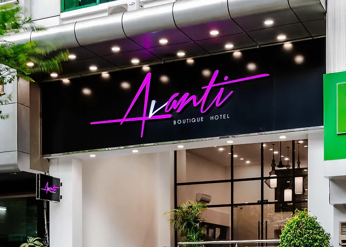 Avanti Boutique Hotel