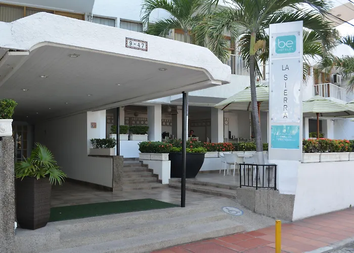 Hotel Be La Sierra