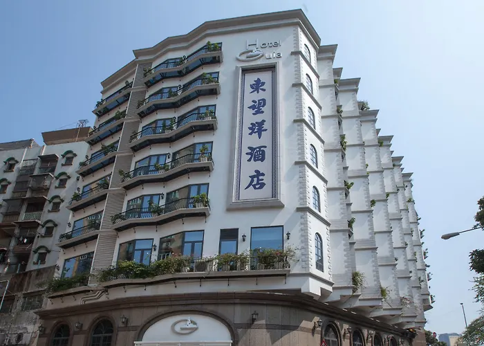 Hotel 3 estrelas: Hotel Guia
