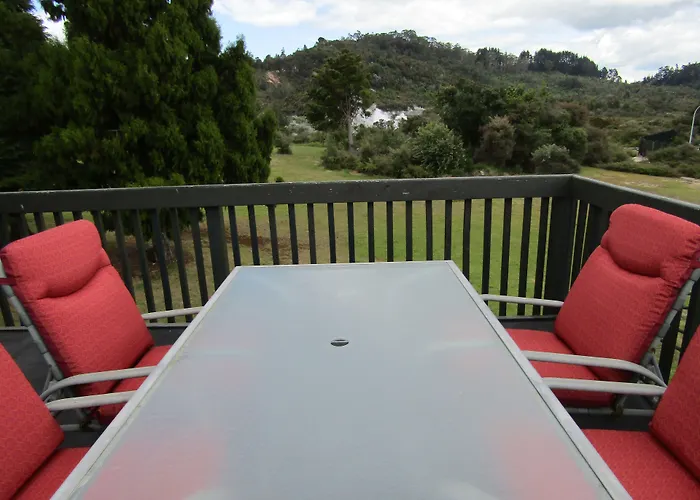 Pohutu Lodge Motel