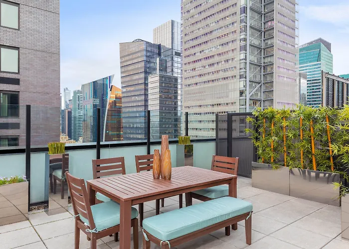 Familienhotels Element Times Square West