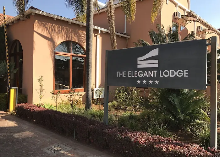 The Elegant Lodge Menlo Park