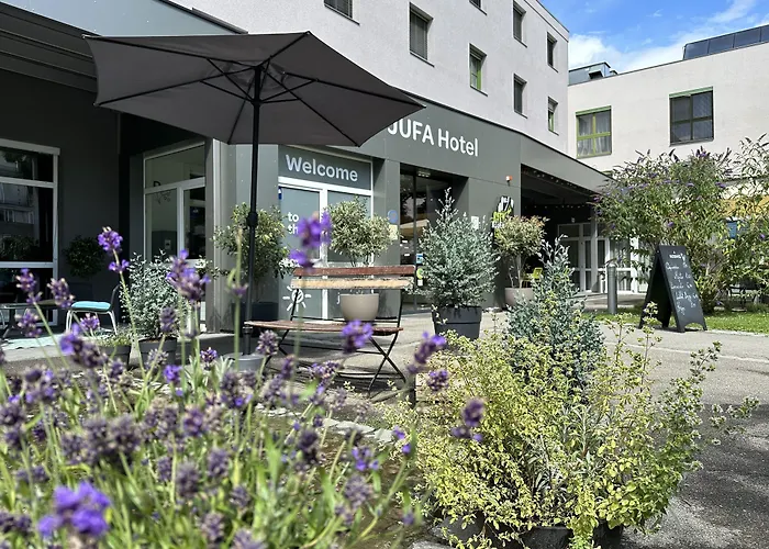 Jufa Graz City