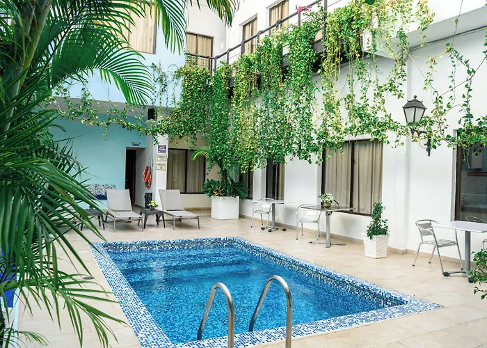 Hotel de luxo Apenas: Hotel Virrey Cartagena