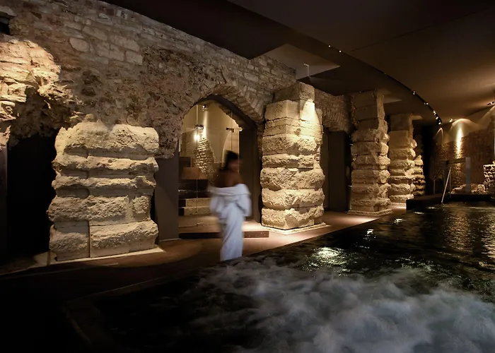 Hotel di lusso: Nun Assisi Relais & Spa Museum