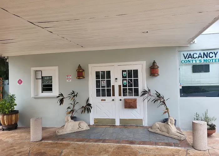 Motel: Conty'S Motel