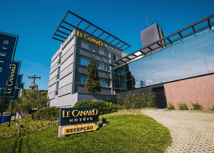 Le CanarD