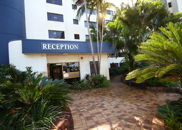 San Simeon Beachfront Apartments Tugun