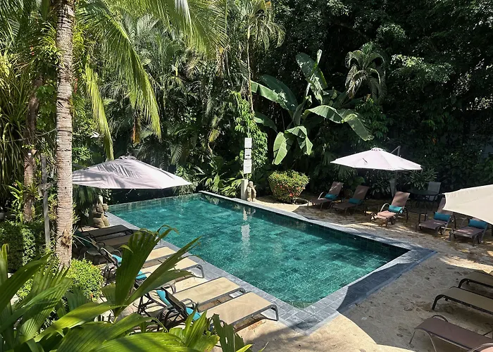 Hotel de lujo: The Falls At Manuel Antonio