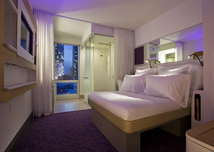 Yotel New York Times Square
