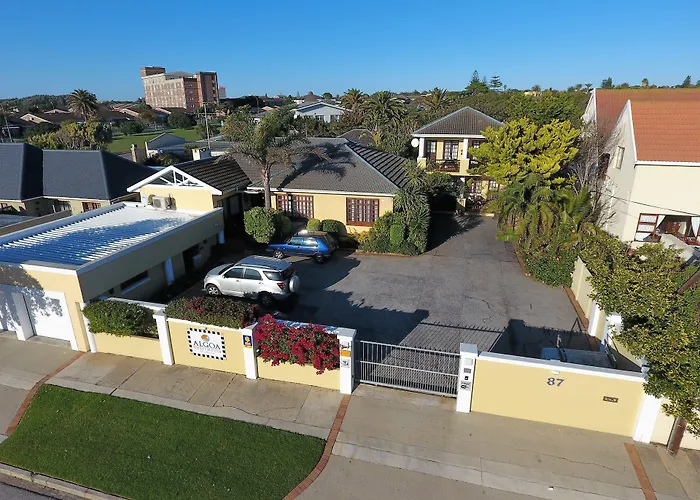 Algoa Guest House Summerstrand