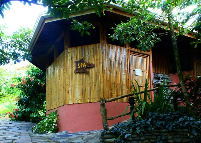Hotel de luxo Apenas: Finca Luna Nueva Lodge