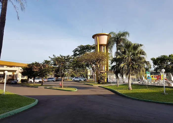 Dom Pedro I Palace Hotel