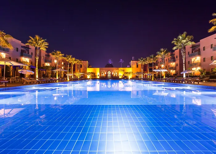Hotel 5 estrelas: Jaal Riad Resort (Adults Only)