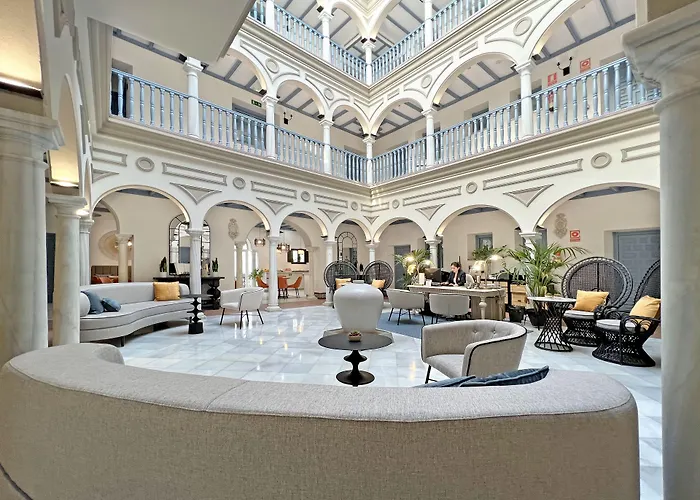 Hotel Am Itaca Sevilla By Soho Boutique