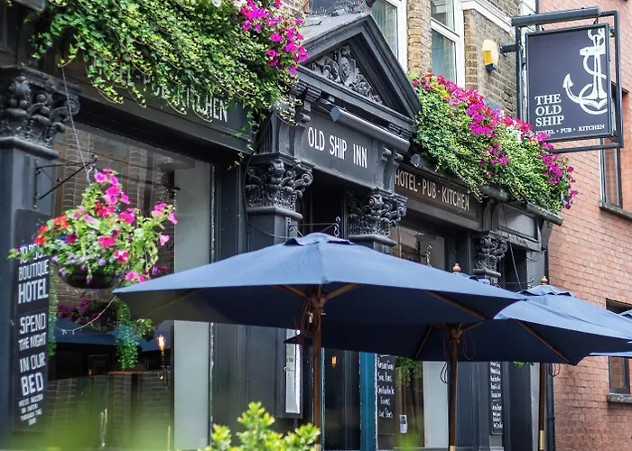 Family resorts Old Ship Inn Hackney