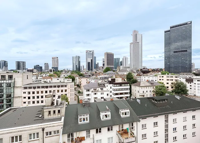 Hotel di lusso: Nh Frankfurt Messe