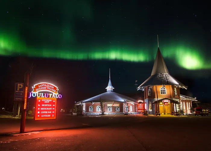 Familienhotel: Santa Claus Holiday Village