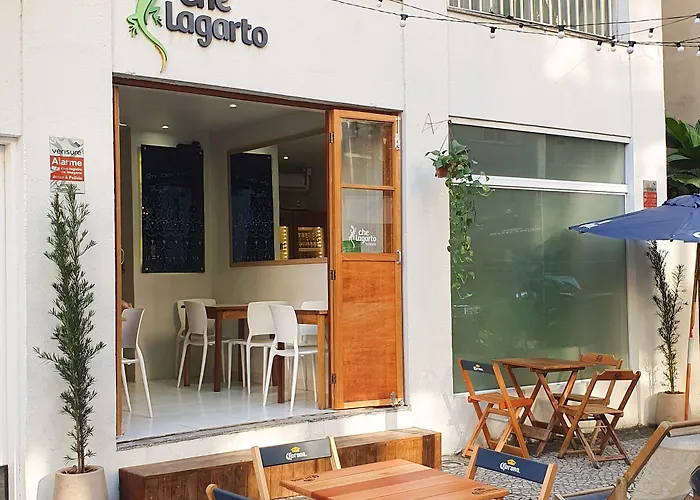 Che Lagarto Hostel Ipanema