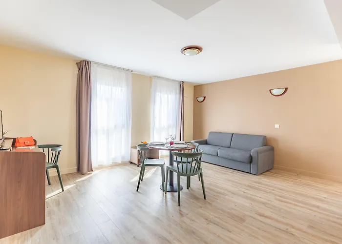 Hôtel accueillant les animaux: Appart'City Classic Nice Acropolis