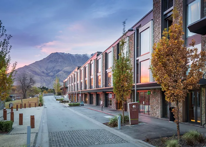 Doubletree By Hilton Queenstown