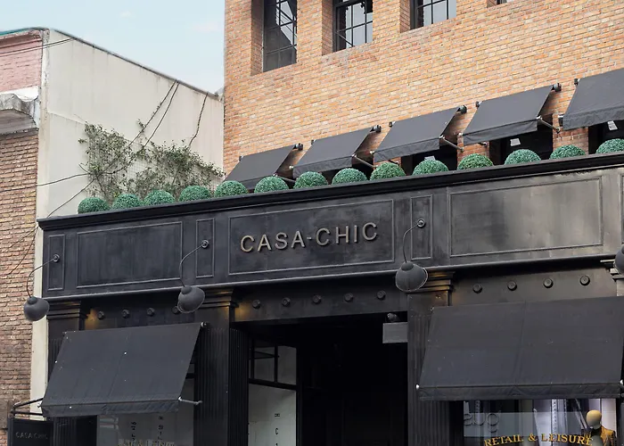 Casa Chic Palermo Soho