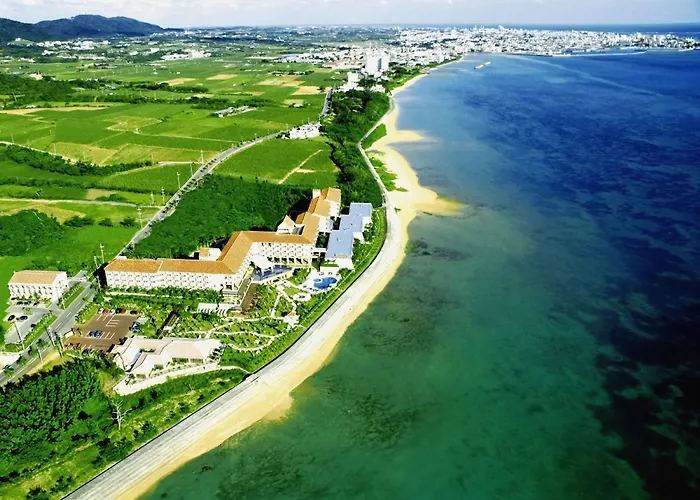 Grandvrioresort Ishigakijima Ocean'S Wing & Villa Garden