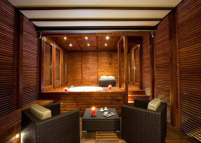 Hotel de 5 estrellas: Style Hotel