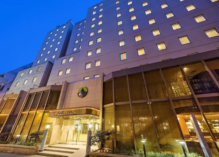 Ark Osaka Shinsaibashi -Route Inn s-