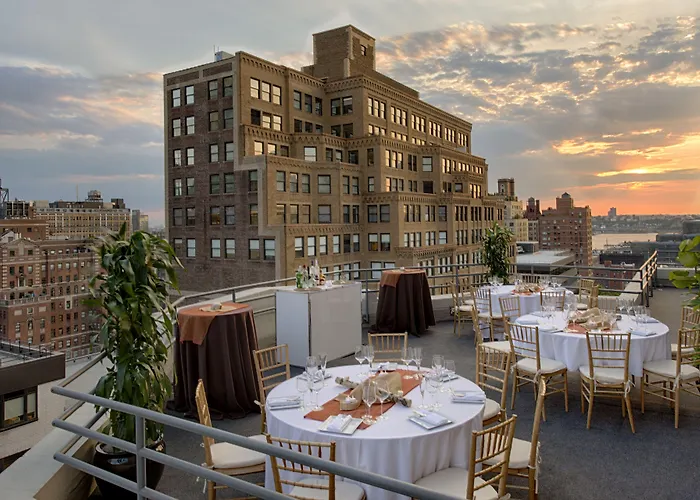 Tryp By Wyndham New York City Times Square - Midtown