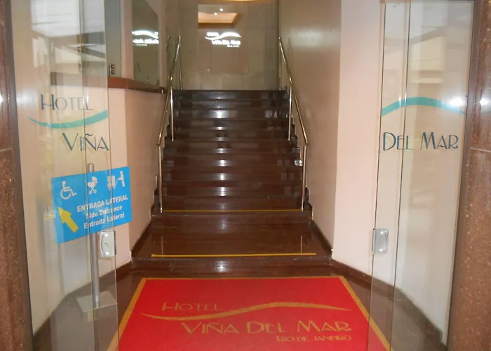 Hotel familiar: Hotel Viña Del Mar