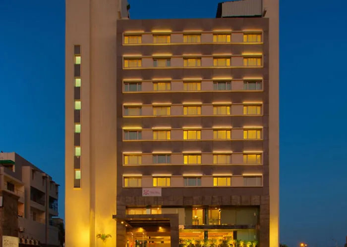 Royal Orchid Central Vadodara