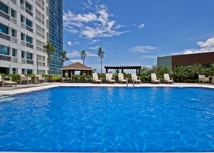 Hôtel de luxe: Quest Hotel&Conference Center Cebu