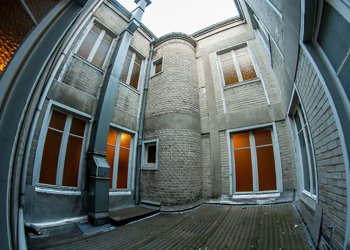 Romantic hotel: Hotel Gambetta