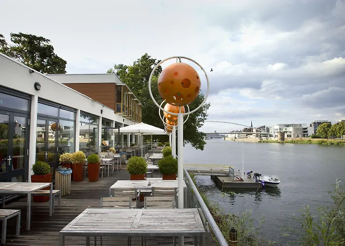 Huisdiervriendelijk hotel: Stayokay Hostel Maastricht