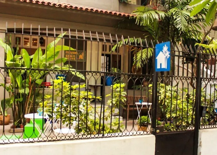  Ipanema Beach House
