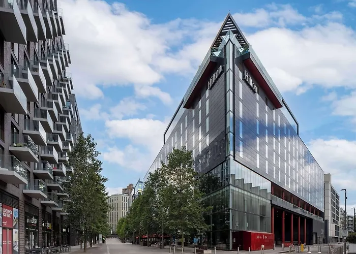 Hilton London Wembley