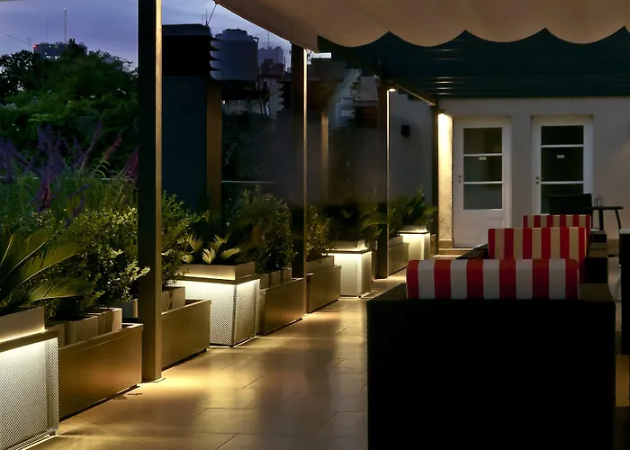 San Telmo Suites