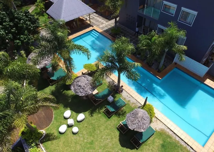 Coconut Palms Resort Vanuatu