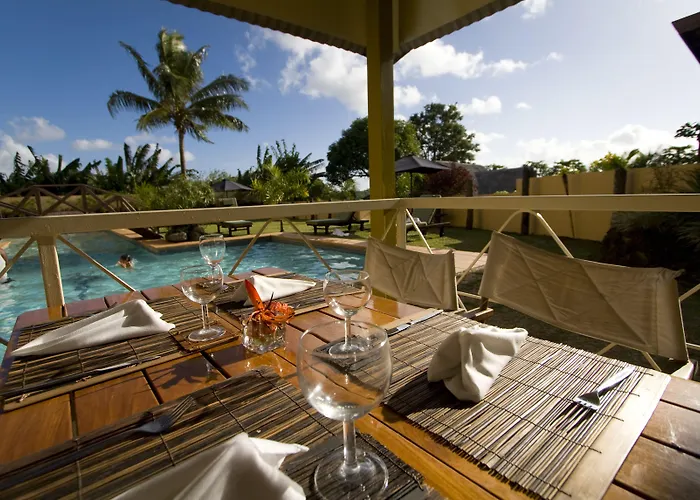 Coconut Palms Resort Vanuatu