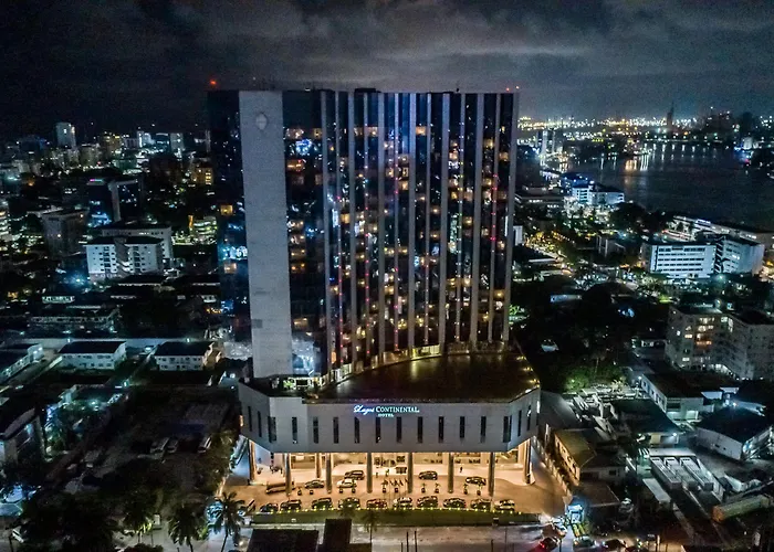 Lagos Continental Hotel